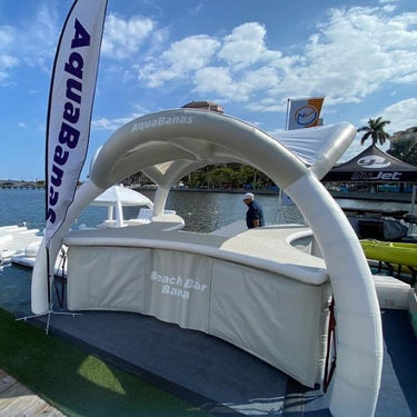 AquaBanas Bar Bana™ Inflatable Cover - Good Wave Canada